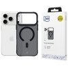 Etui 3MK Smoke MagCase do Apple iPhone   17 Pro